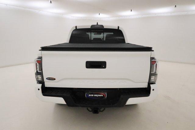 used 2018 Toyota Tacoma car, priced at $29,283