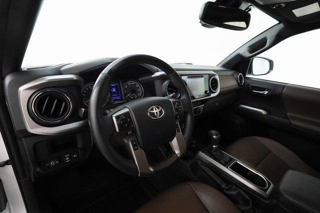 used 2018 Toyota Tacoma car, priced at $29,283