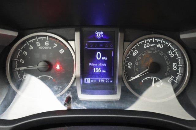 used 2018 Toyota Tacoma car, priced at $29,283