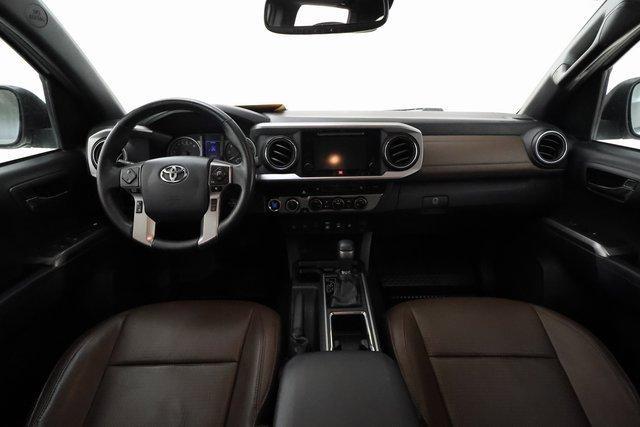used 2018 Toyota Tacoma car, priced at $29,283