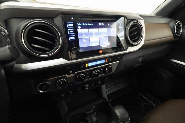 used 2018 Toyota Tacoma car, priced at $29,283