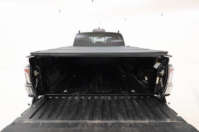 used 2018 Toyota Tacoma car, priced at $29,283