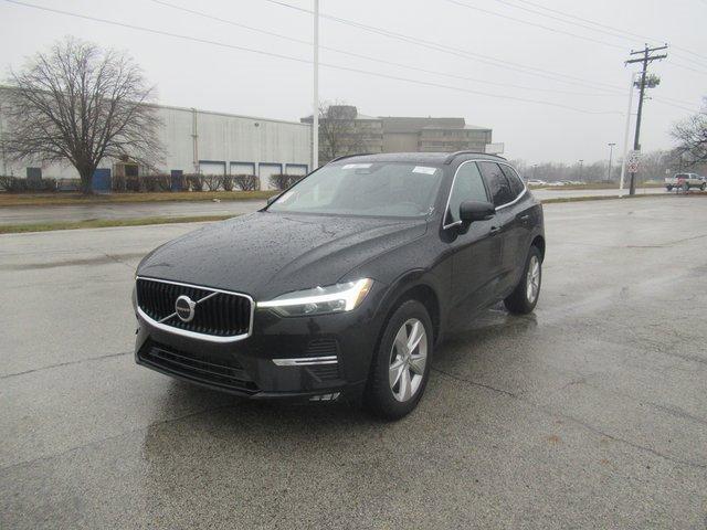 used 2022 Volvo XC60 car, priced at $27,995