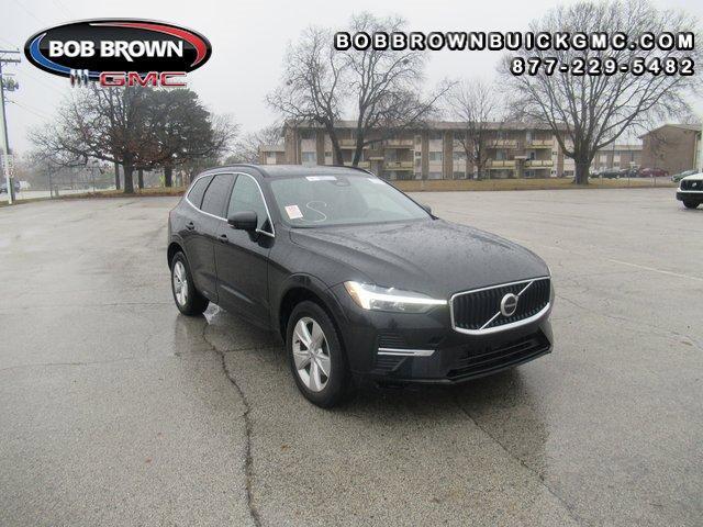 used 2022 Volvo XC60 car, priced at $27,995