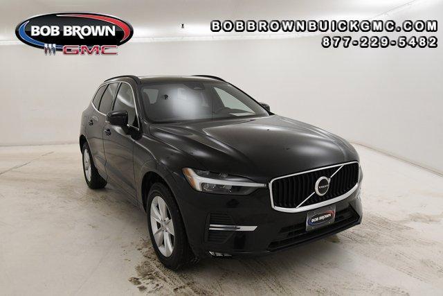 used 2022 Volvo XC60 car, priced at $25,995