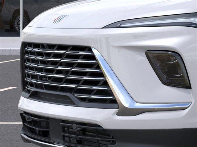 new 2025 Buick Enclave car, priced at $49,080