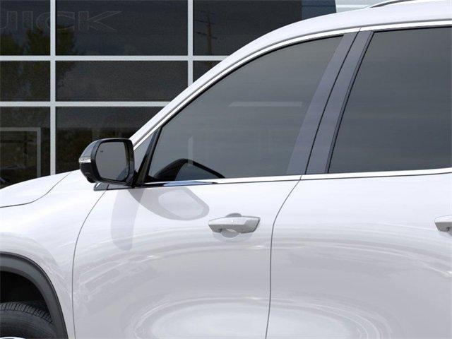 new 2025 Buick Enclave car, priced at $49,080