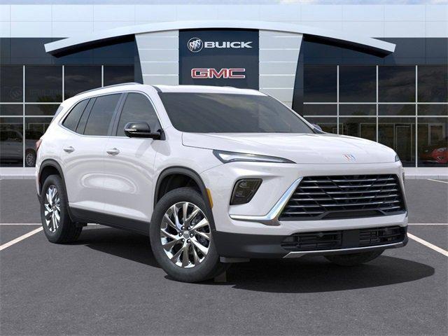 new 2025 Buick Enclave car, priced at $49,080