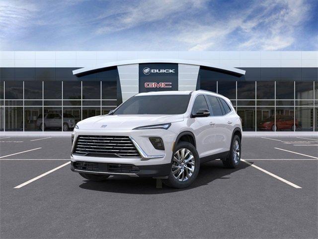 new 2025 Buick Enclave car, priced at $49,080