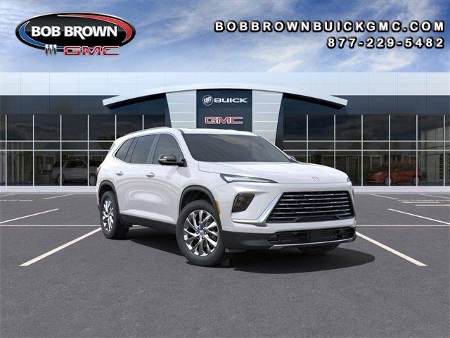 new 2025 Buick Enclave car, priced at $49,080