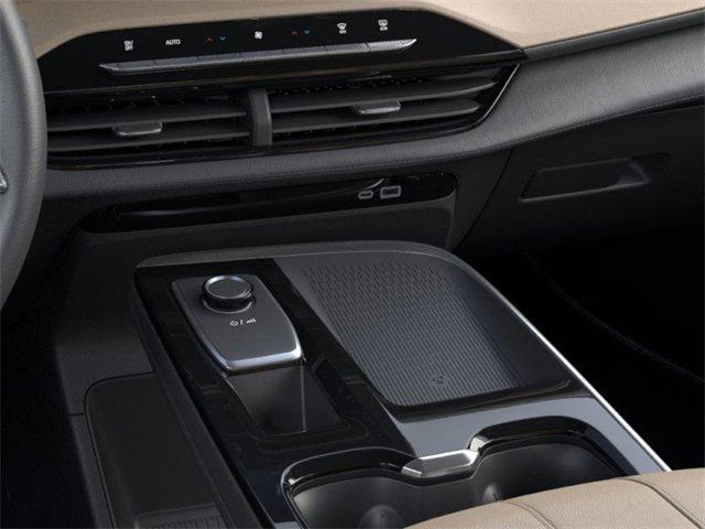 new 2025 Buick Enclave car, priced at $48,580