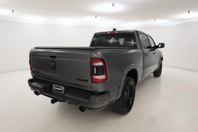 used 2022 Ram 1500 car, priced at $41,397