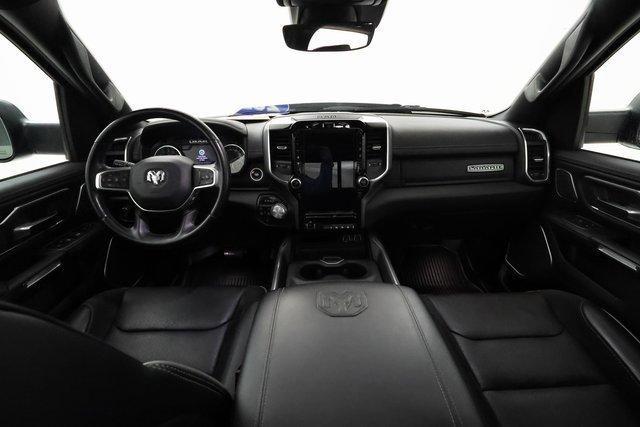 used 2022 Ram 1500 car, priced at $41,397