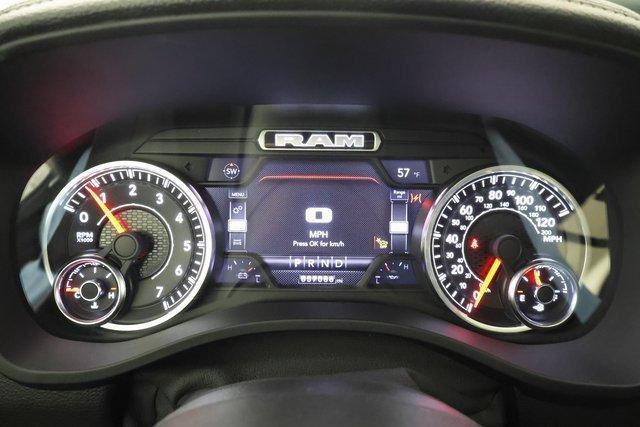 used 2022 Ram 1500 car, priced at $41,397