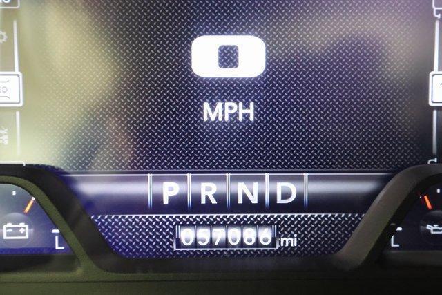 used 2022 Ram 1500 car, priced at $41,397