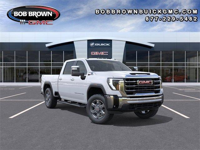 new 2025 GMC Sierra 2500 car, priced at $74,875