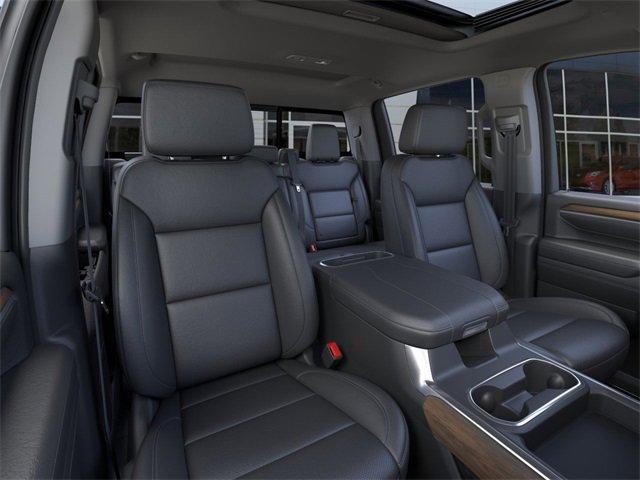 new 2025 GMC Sierra 2500 car, priced at $74,875