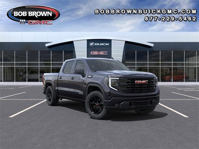 new 2025 GMC Sierra 1500 car, priced at $56,540