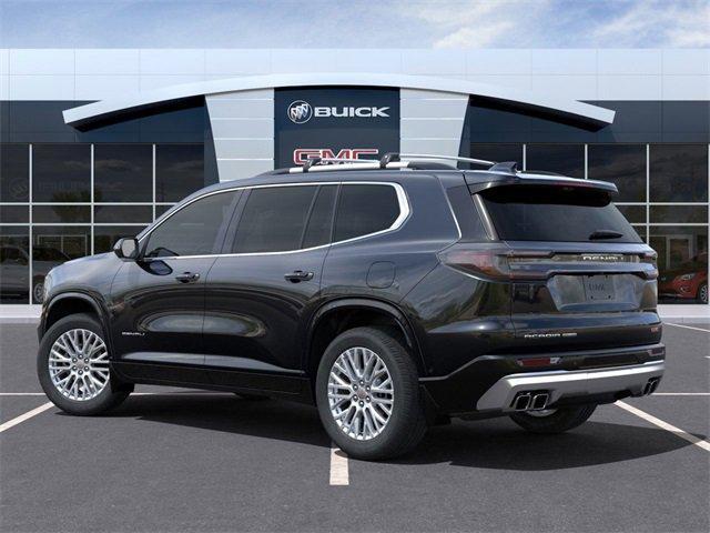 new 2025 GMC Acadia car, priced at $64,075