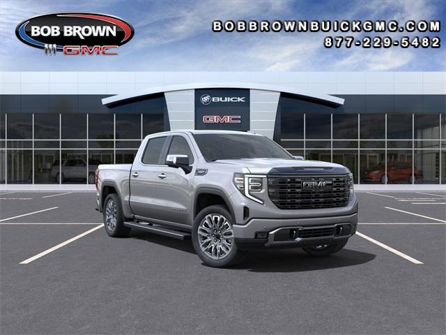 new 2025 GMC Sierra 1500 car, priced at $84,190