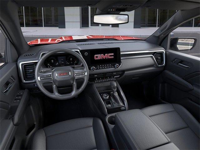 new 2025 GMC Canyon car, priced at $48,345