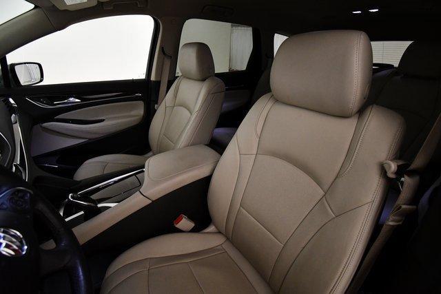 used 2021 Buick Enclave car, priced at $24,895