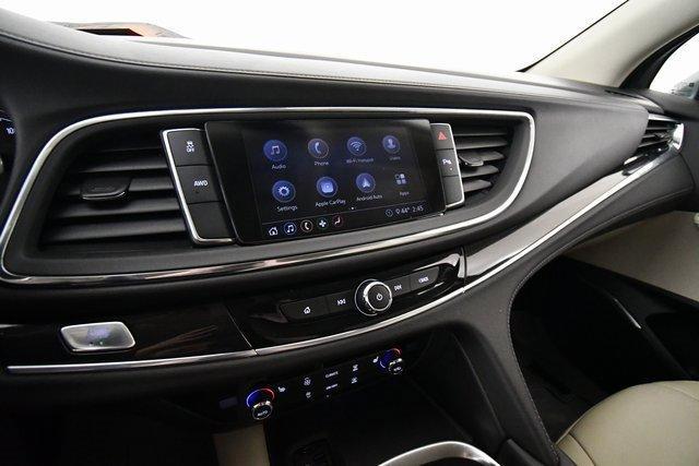 used 2021 Buick Enclave car, priced at $24,895