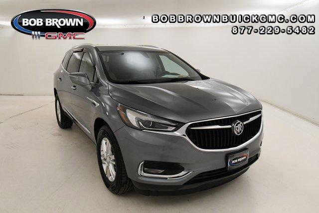 used 2021 Buick Enclave car, priced at $24,895