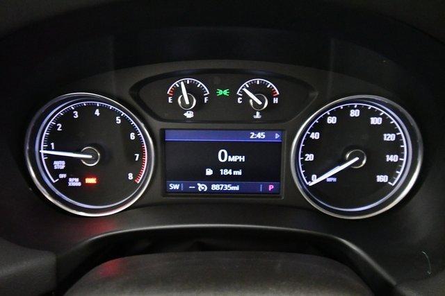 used 2021 Buick Enclave car, priced at $24,895
