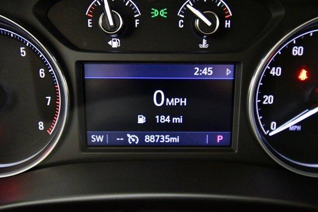 used 2021 Buick Enclave car, priced at $24,895