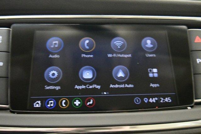 used 2021 Buick Enclave car, priced at $24,895