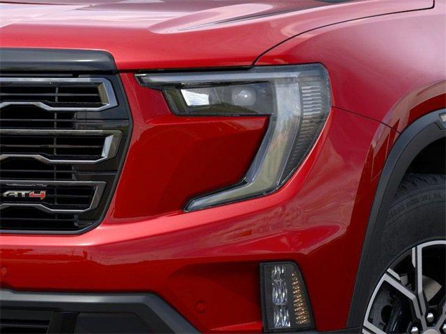 new 2025 GMC Acadia car, priced at $53,480