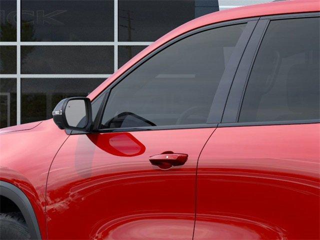 new 2025 GMC Acadia car, priced at $53,480