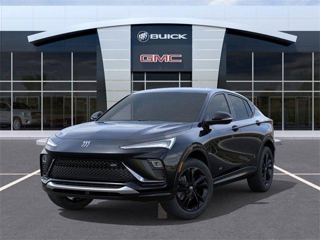 new 2025 Buick Envista car, priced at $24,785