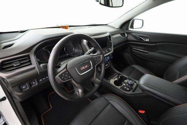 used 2022 GMC Acadia car, priced at $33,395