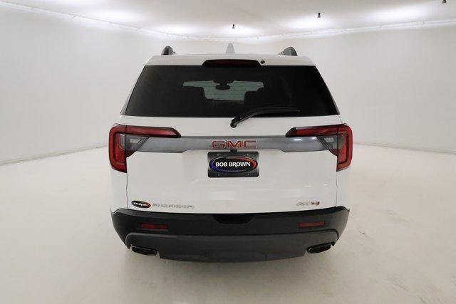 used 2022 GMC Acadia car, priced at $33,395