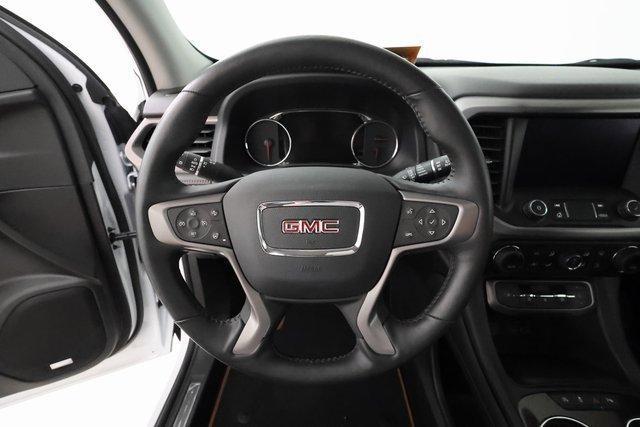 used 2022 GMC Acadia car, priced at $33,395