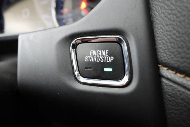 used 2022 GMC Acadia car, priced at $33,395