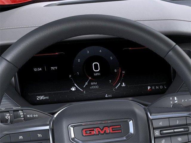 new 2025 GMC Acadia car, priced at $52,075