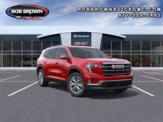 new 2025 GMC Acadia car, priced at $52,075