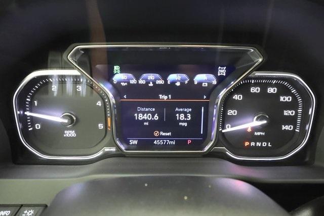 used 2023 GMC Sierra 2500 car, priced at $61,895