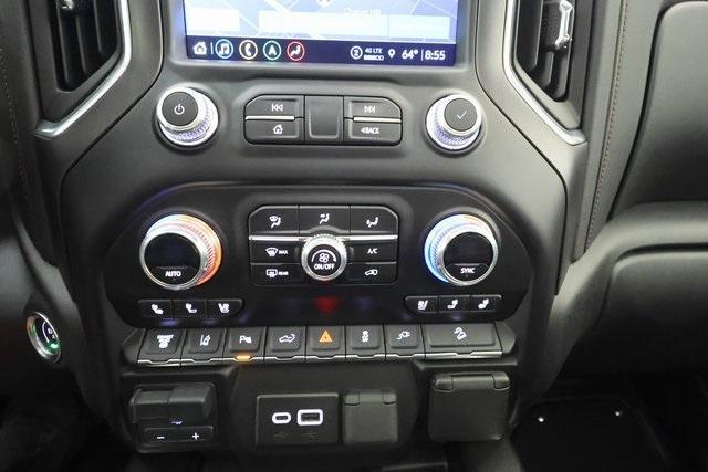 used 2023 GMC Sierra 2500 car, priced at $61,895