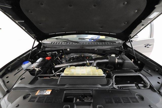 used 2021 Lincoln Navigator car, priced at $53,359