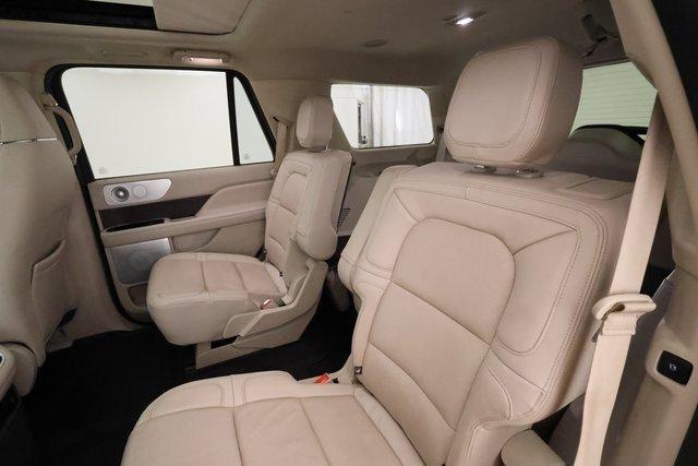 used 2021 Lincoln Navigator car, priced at $53,359