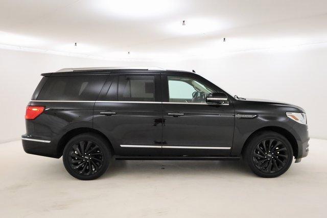 used 2021 Lincoln Navigator car, priced at $53,359
