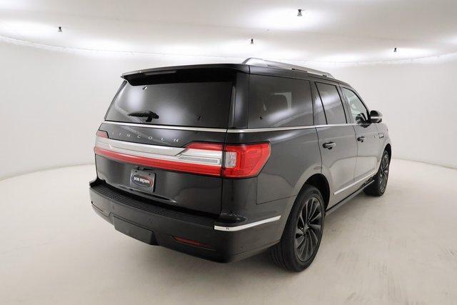 used 2021 Lincoln Navigator car, priced at $53,359