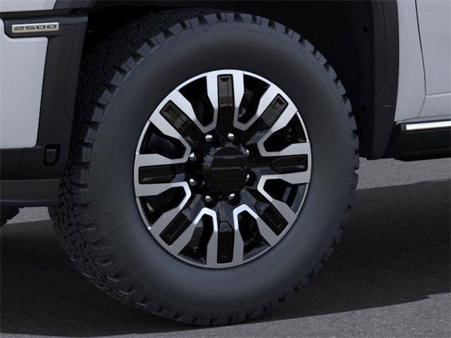 new 2025 GMC Sierra 2500 car, priced at $95,840