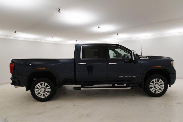 used 2021 GMC Sierra 2500 car, priced at $57,995