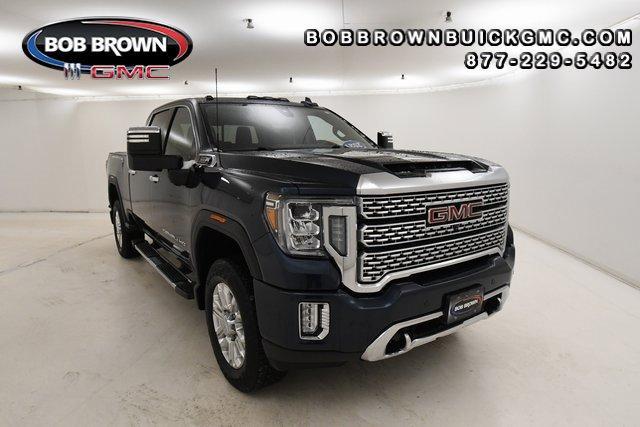 used 2021 GMC Sierra 2500 car, priced at $57,995