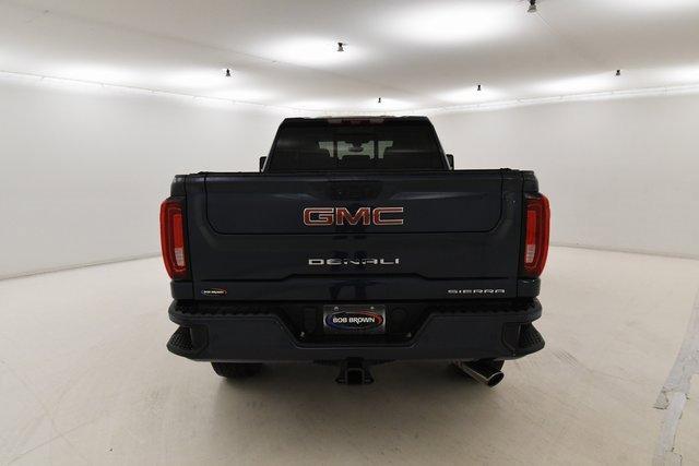 used 2021 GMC Sierra 2500 car, priced at $57,995